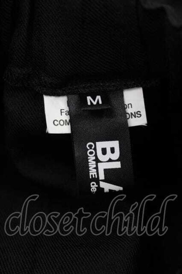 画像4: COMME des GARCONS / 段フリルスカート M 黒 I-26-07-29-033-sk-SA-ZI (4)