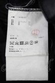 画像5: COMME des GARCONS / フェイクレザードットスカート M 黒 I-26-07-29-035-sk-SA-ZI (5)