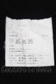画像6: COMME des GARCONS / ドットリボンプリントＴシャツ L 黒Ｘ白 I-26-07-29-004-to-SA-ZI (6)