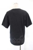 画像2: COMME des GARCONS / ハートモチーフプリントＴシャツ L 黒Ｘ赤Ｘ白 I-26-07-29-008-to-SA-ZI (2)