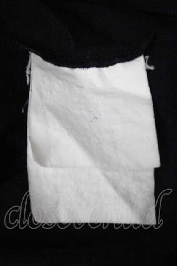画像5: COMME des GARCONS / ロゴハートＴシャツ L 黒 I-26-07-29-010-ts-SA-ZI (5)