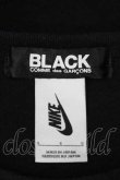 画像5: COMME des GARCONS / ＮＩＫＥコラボＴシャツ  黒 I-26-07-29-012-to-SA-ZI (5)