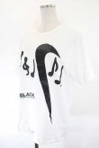 画像3: COMME des GARCONS / ＮＩＫＥコラボＴシャツ  白Ｘ黒 I-26-07-29-014-to-SA-ZI (3)
