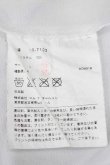 画像7: COMME des GARCONS / ＮＩＫＥコラボＴシャツ  白Ｘ黒 I-26-07-29-014-to-SA-ZI (7)