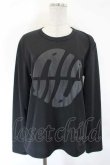画像1: COMME des GARCONS / ＮＩＫＥコラボカットソー M 黒 I-26-07-29-015-to-SA-ZI (1)