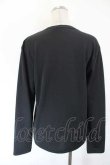 画像2: COMME des GARCONS / ＮＩＫＥコラボカットソー M 黒 I-26-07-29-015-to-SA-ZI (2)
