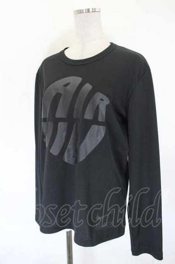 画像3: COMME des GARCONS / ＮＩＫＥコラボカットソー M 黒 I-26-07-29-015-to-SA-ZI (3)