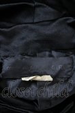 画像4: COMME des GARCONS / ショートジャケット S 黒 I-26-10-31-002-jc-SA-ZI (4)