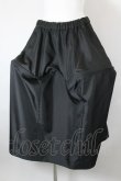 画像1: COMME des GARCONS / ボーン入スカート S 黒 I-26-10-31-004-sk-SA-ZI (1)