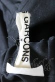 画像5: COMME des GARCONS / ボーン入スカート S 黒 I-26-10-31-004-sk-SA-ZI (5)