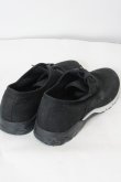 画像3: COMME des GARCONS / キャンバススニーカー 40(約25.5CM) 黒 I-26-10-31-006-sh-SA-ZI (3)