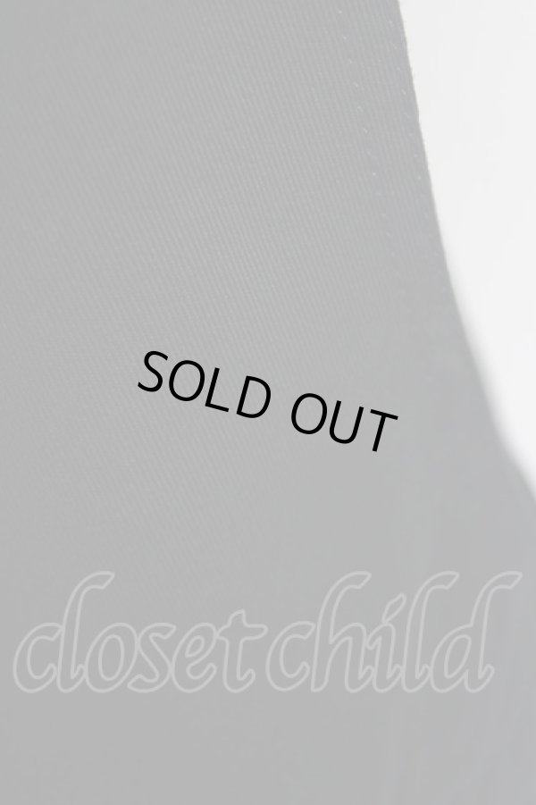 画像4: COMME des GARCONS / オーバーオール M 黒 T-24-06-07-011-op-IN-ZH (4)