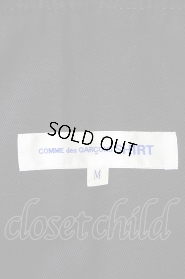 画像5: COMME des GARCONS / オーバーオール M 黒 T-24-06-07-011-op-IN-ZH (5)