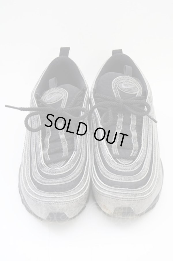 画像1: COMME des GARCONS / ＮＩＫＥ　ＡＩＲ　ＭＡＸ　９７　ＳＰ 27 黒×灰 T-24-06-07-015-sh-IN-ZH (1)