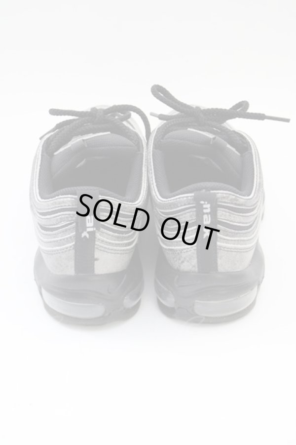 画像3: COMME des GARCONS / ＮＩＫＥ　ＡＩＲ　ＭＡＸ　９７　ＳＰ 27 黒×灰 T-24-06-07-015-sh-IN-ZH (3)