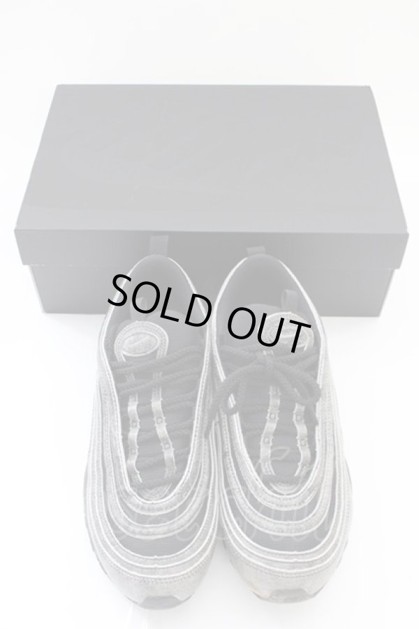 画像9: COMME des GARCONS / ＮＩＫＥ　ＡＩＲ　ＭＡＸ　９７　ＳＰ 27 黒×灰 T-24-06-07-015-sh-IN-ZH (9)