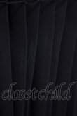 画像4: COMME des GARCONS /プリーツワンピース S 黒 T-24-09-25-009-op-OD-ZH (4)