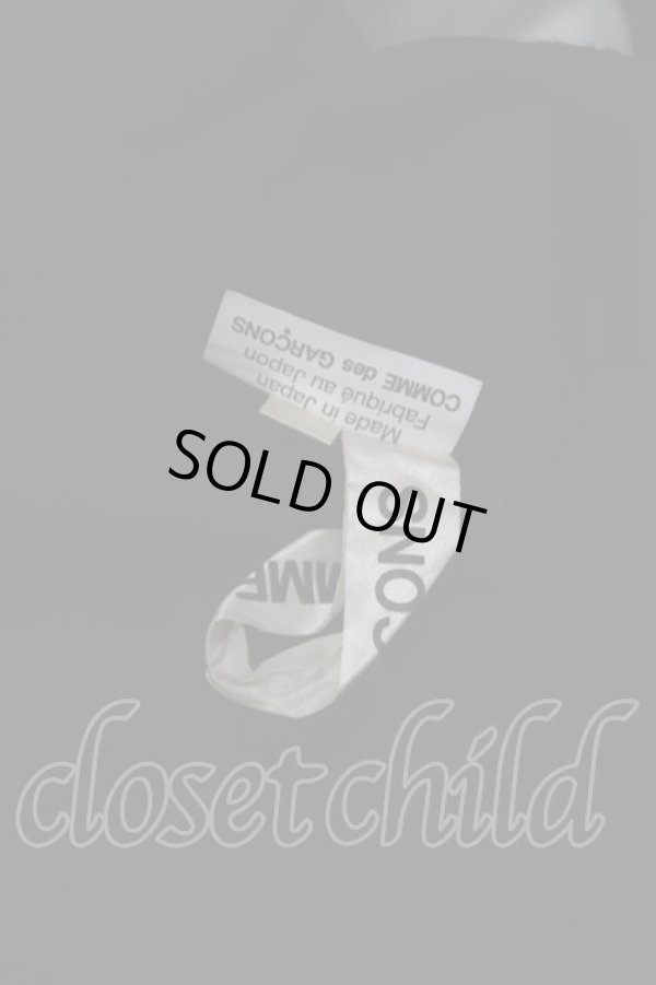 画像5: COMME des GARCONS /プリーツワンピース S 黒 T-24-09-25-009-op-OD-ZH (5)