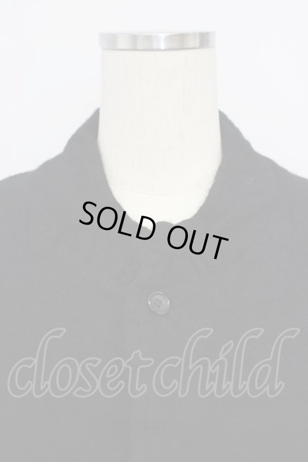 画像3: COMME des GARCONS / ウールジャケット M 黒 T-24-09-25-012-jc-IN-ZH (3)