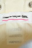 画像4: COMME des GARCONS / エナメルミニバッグ  白 T-26-05-17-019-ba-IN-ZT (4)