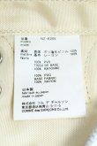 画像5: COMME des GARCONS / エナメルミニバッグ  白 T-26-05-17-019-ba-IN-ZT (5)