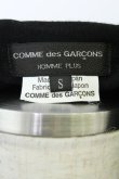 画像4: COMME des GARCONS / クロスデザイン半袖カットソー S ブラック T-26-05-17-020-ts-OD-ZT (4)
