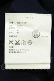 画像6: COMME des GARCONS / フロント刺繍半袖ニット M 紺 T-26-05-17-007-to-OD-ZT (6)