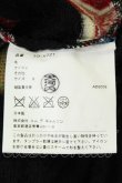 画像5: COMME des GARCONS / チュールカットソー S 黒 T-26-05-17-010-to-OD-ZT (5)