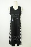 画像1: COMME des GARCONS / コラボワンピース S 黒 T-26-05-17-013-op-IN-ZT (1)