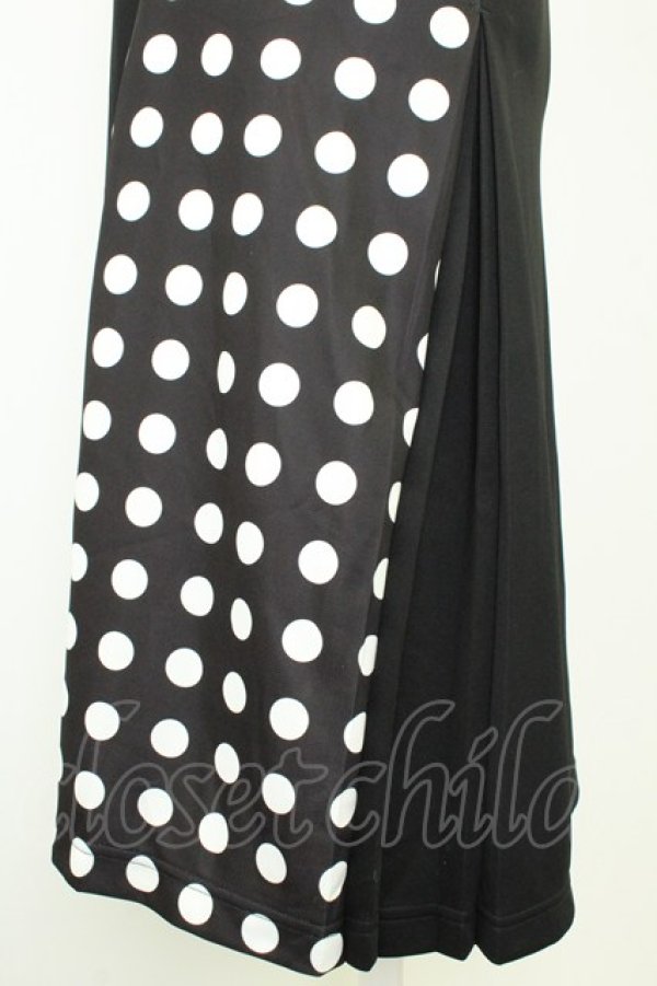画像3: COMME des GARCONS / コラボワンピース S 黒 T-26-05-17-013-op-IN-ZT (3)