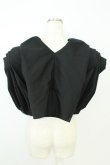 画像2: COMME des GARCONS / 立体裁断トップス S 黒 T-26-05-17-014-to-OD-ZT (2)