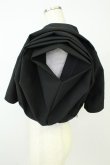 画像3: COMME des GARCONS / 立体裁断トップス S 黒 T-26-05-17-014-to-OD-ZT (3)
