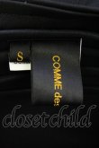 画像4: COMME des GARCONS / 立体裁断トップス S 黒 T-26-05-17-014-to-OD-ZT (4)