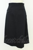 画像2: COMME des GARCONS / ロングスカート XS 黒 T-26-05-17-016-sk-OD-ZT (2)