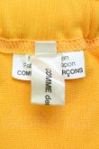 画像4: COMME des GARCONS / ジャージースカート S オレンジ T-26-05-17-017-sk-OD-ZT (4)