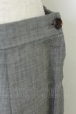 画像3: COMME des GARCONS / スラックス L 灰 T-26-05-17-018-pa-OD-ZT (3)