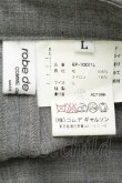 画像4: COMME des GARCONS / スラックス L 灰 T-26-05-17-018-pa-OD-ZT (4)