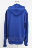 画像2: COMME des GARCONS / ＡＺ－Ｔ１７２パーカー L ブルー T-26-09-04-003-to-IN-ZT (2)