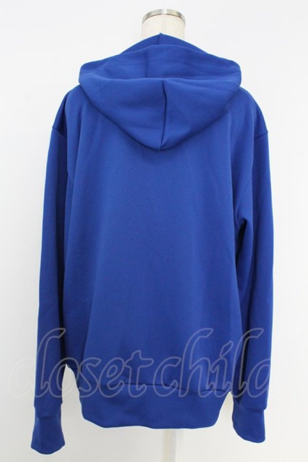 画像2: COMME des GARCONS / ＡＺ－Ｔ１７２パーカー L ブルー T-26-09-04-003-to-IN-ZT (2)