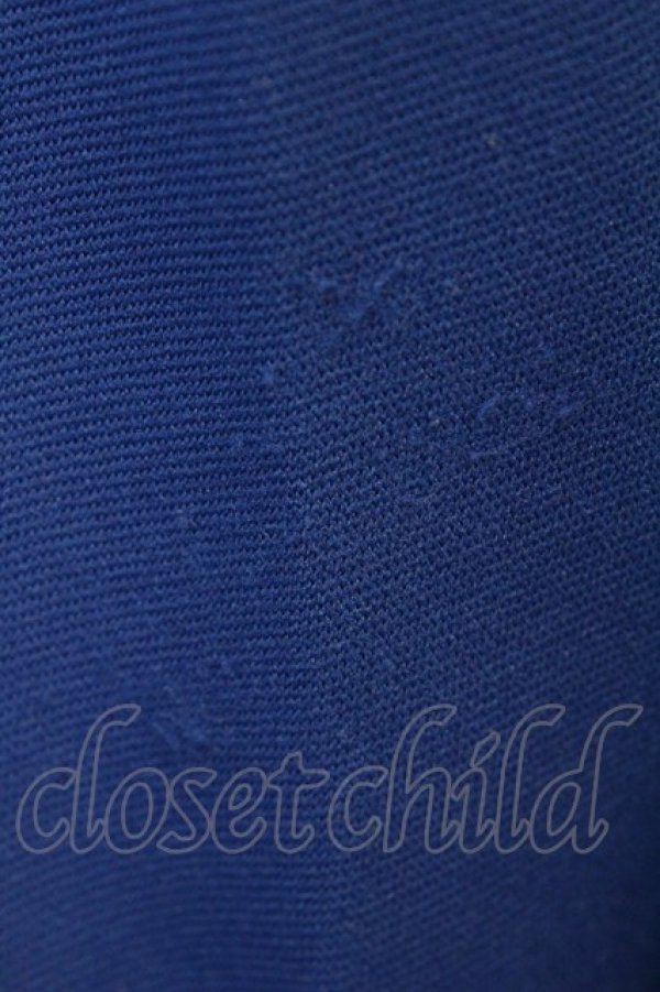 画像3: COMME des GARCONS / ＡＺ－Ｔ１７２パーカー L ブルー T-26-09-04-003-to-IN-ZT (3)