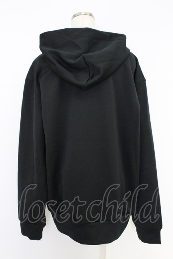 画像2: COMME des GARCONS / ＡＺ－Ｔ１７２パーカー XL ブラック T-26-09-04-004-to-IN-ZT (2)