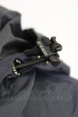 画像4: COMME des GARCONS / フルジップナイロンジャケット XL ネイビー T-26-09-04-005-jc-IN-ZT (4)