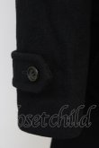 画像4: COMME des GARCONS / ダッフルコート S 黒 T-26-09-04-007-co-SA-ZT (4)
