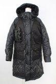 画像1: COMME des GARCONS / ＩＮＮＥＲＲＡＵＭ　ＣＯＡＴ XS ブラック T-26-09-04-008-co-OD-ZT (1)