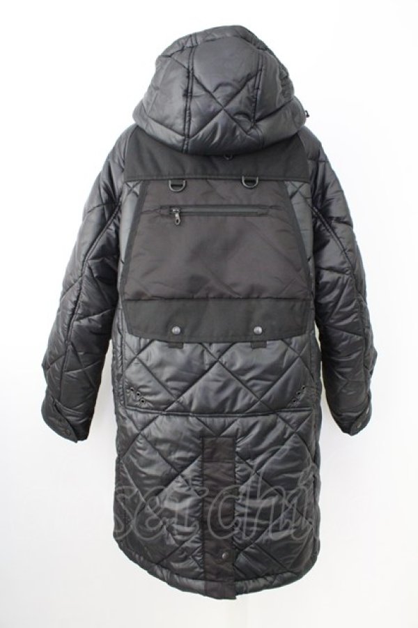 画像2: COMME des GARCONS / ＩＮＮＥＲＲＡＵＭ　ＣＯＡＴ XS ブラック T-26-09-04-008-co-OD-ZT (2)