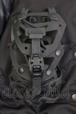 画像3: COMME des GARCONS / ＩＮＮＥＲＲＡＵＭ　ＣＯＡＴ XS ブラック T-26-09-04-008-co-OD-ZT (3)