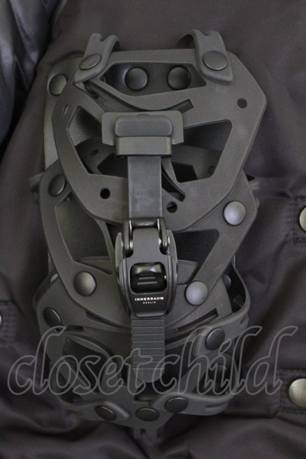 画像3: COMME des GARCONS / ＩＮＮＥＲＲＡＵＭ　ＣＯＡＴ XS ブラック T-26-09-04-008-co-OD-ZT (3)