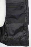 画像4: COMME des GARCONS / ＩＮＮＥＲＲＡＵＭ　ＣＯＡＴ XS ブラック T-26-09-04-008-co-OD-ZT (4)