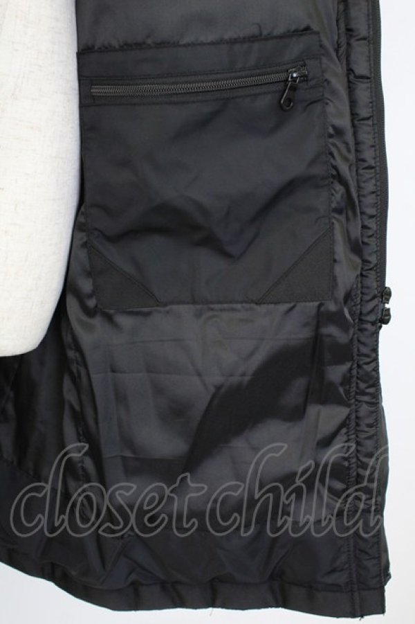 画像4: COMME des GARCONS / ＩＮＮＥＲＲＡＵＭ　ＣＯＡＴ XS ブラック T-26-09-04-008-co-OD-ZT (4)