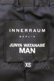 画像6: COMME des GARCONS / ＩＮＮＥＲＲＡＵＭ　ＣＯＡＴ XS ブラック T-26-09-04-008-co-OD-ZT (6)